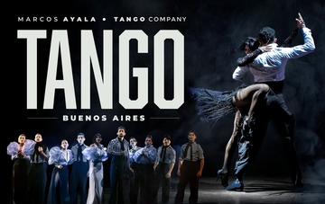 אגדת הטנגו העולמי מרכוס אשלה - Tango Buenos Aires