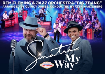 מופע - SINATRA - MY WAY