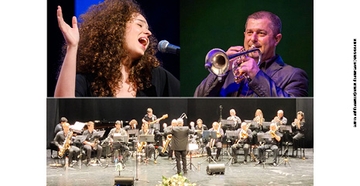 תזמורות רחובות קונצרט מס' 2 - תזמורת הג'אז רחובות