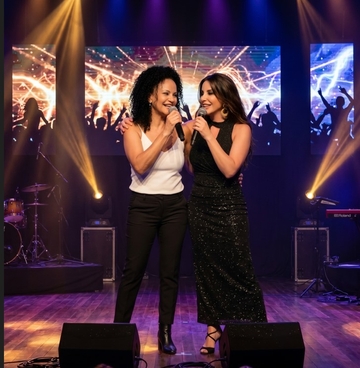 חגיגה ישראלית מס' 6 - מירי חן מארחת את שלווה ברטי "הקולות הגדולים"