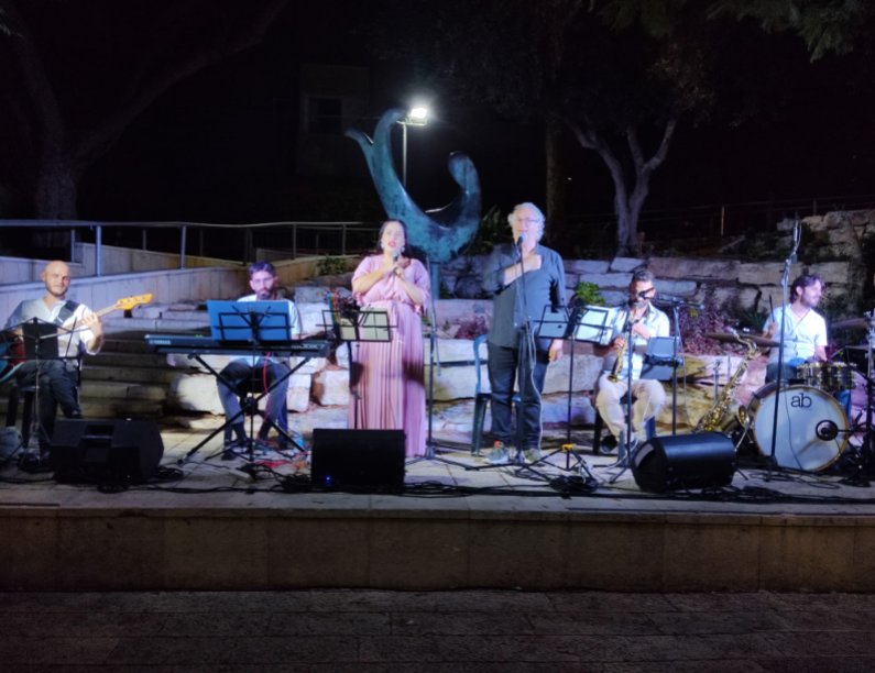 שרים סליחות - ערב סליחות ישראלי