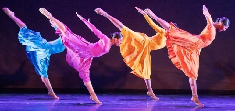 להקת !PHILDANCO (פילדלפיה, ארה"ב)