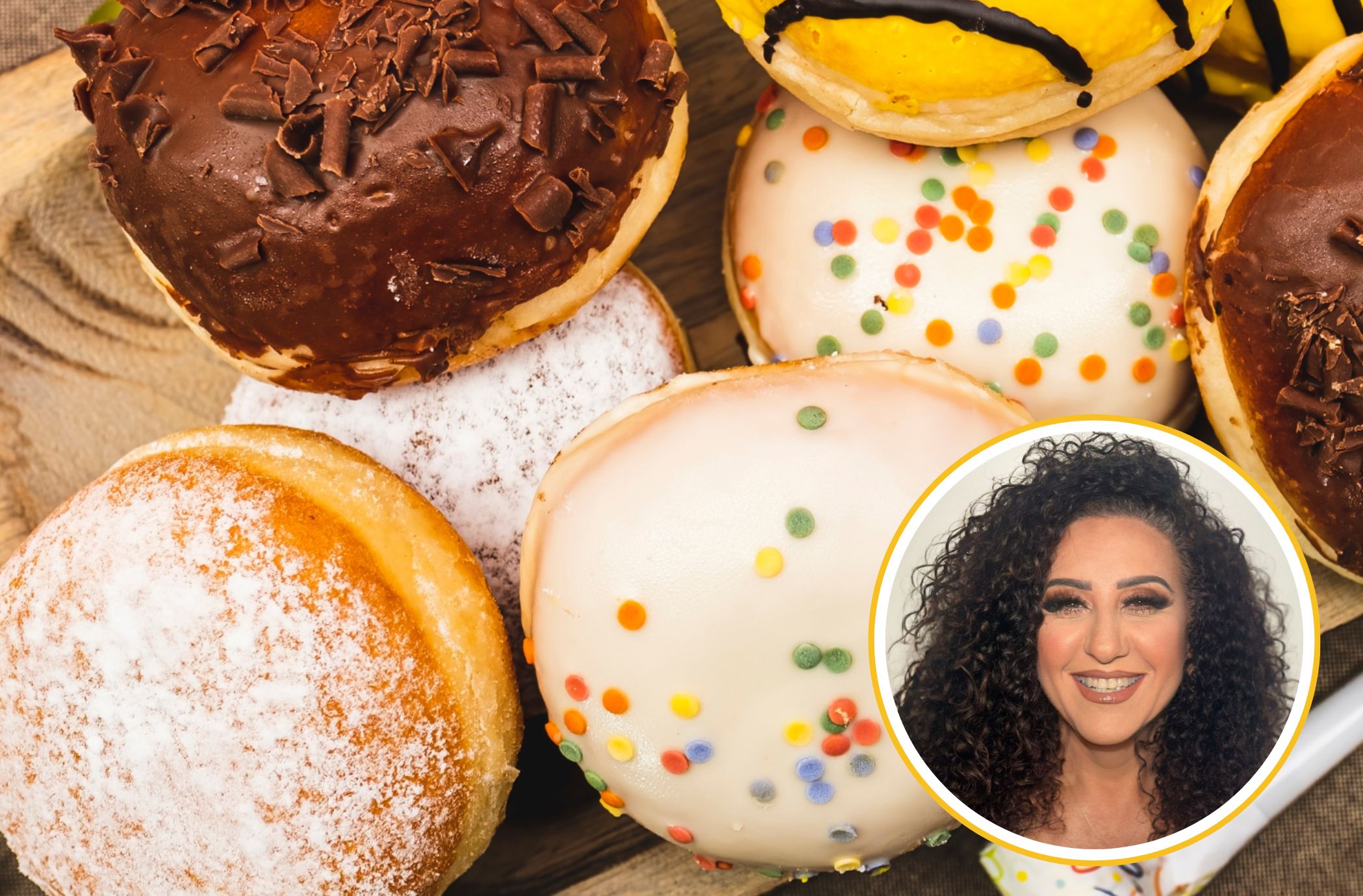 ״סביב השולחן״ - סופגניות שחיתות