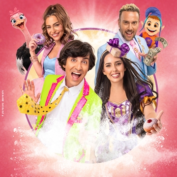 חנות סופגניות קטנה ומצחיקה