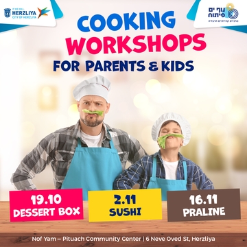 Chocolate Pralines Workshopfor Parents and Children