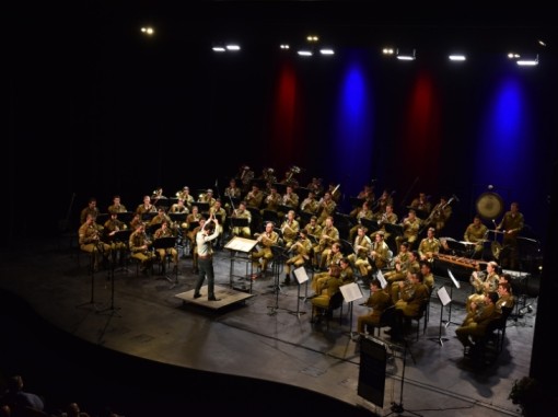 תזמורת צה"ל: מוזיקה מהסרטים ומחווה לוולט דיסני